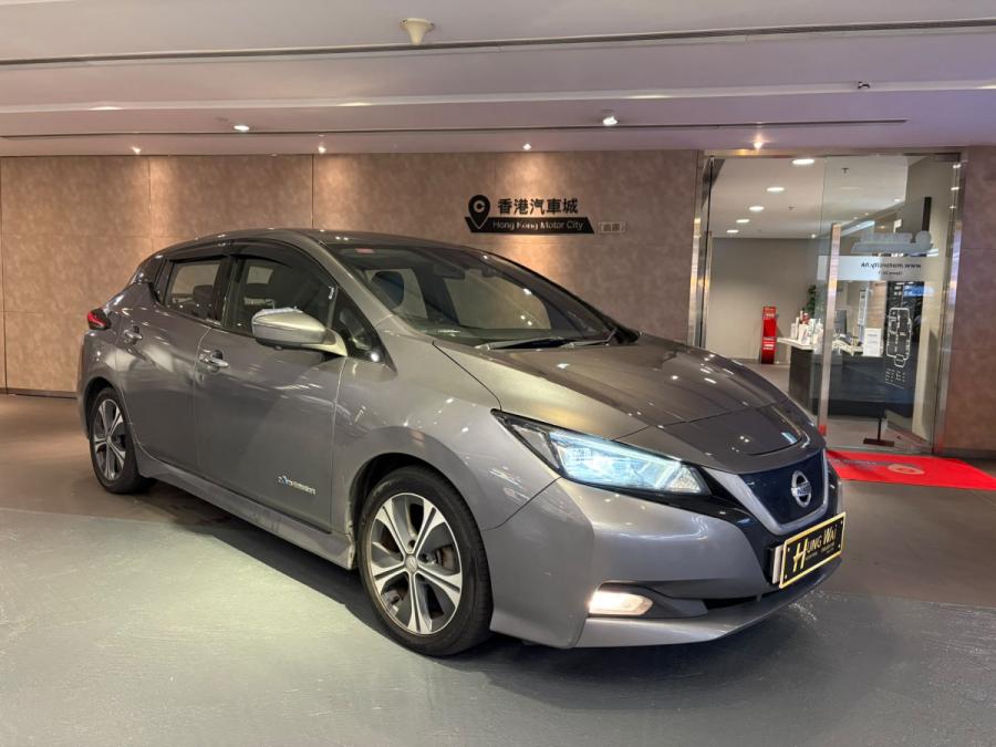 NISSAN 日產 Leaf Lux